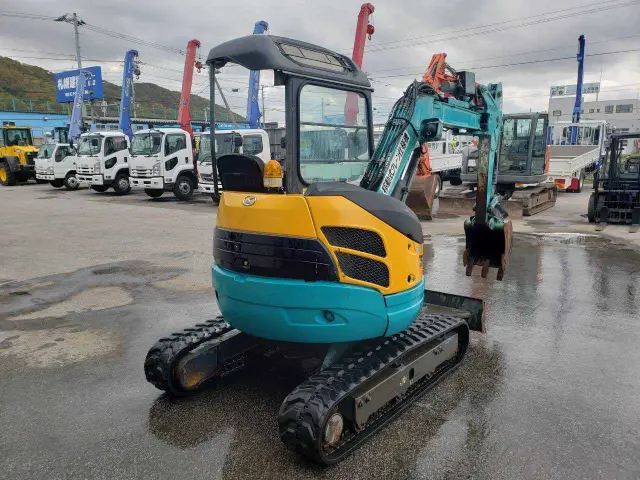 クボタ RX-203S 不明の写真7