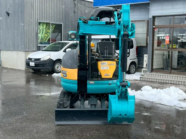 クボタ RX-203S 不明の写真7