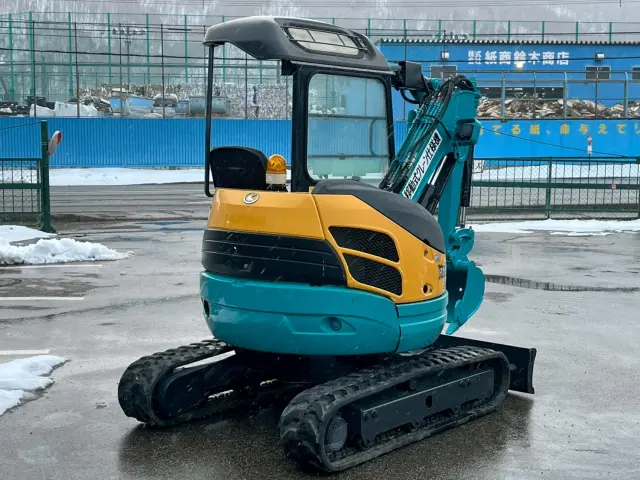 クボタ RX-203S 不明の写真10