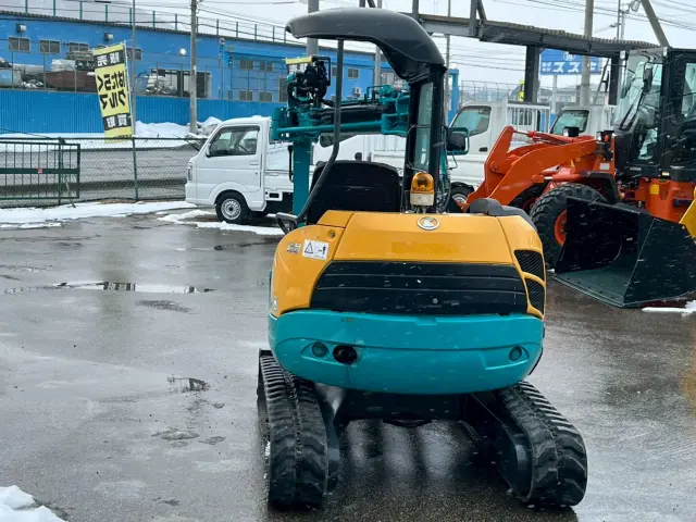 クボタ RX-203S 不明の写真11