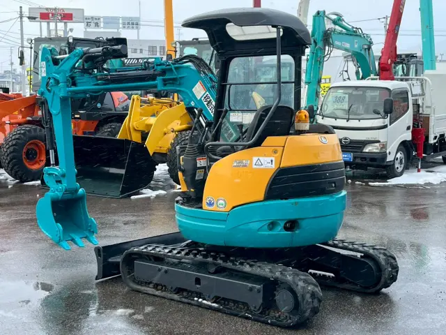 クボタ RX-203S 不明の写真12