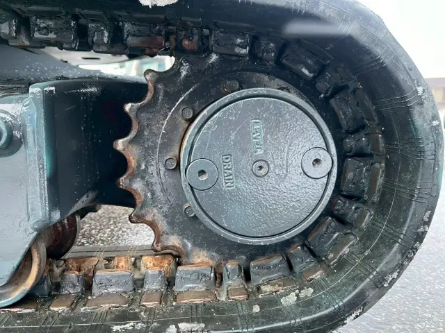 クボタ RX-203S 不明の写真13