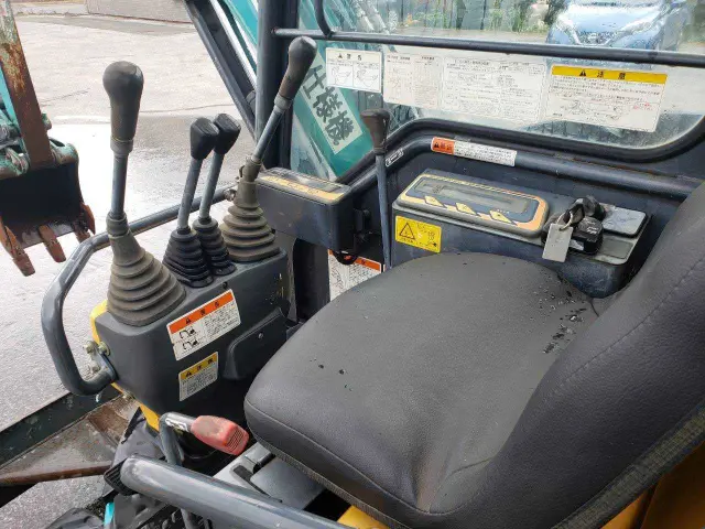 クボタ RX-203S 不明の写真15