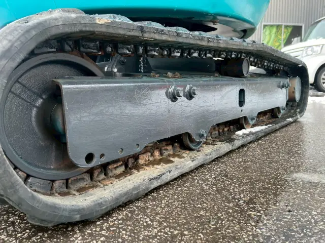 クボタ RX-203S 不明の写真15