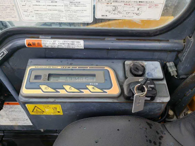 クボタ RX-203S 不明の写真17