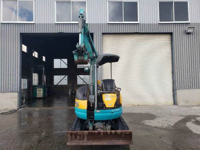 クボタ RX-203S 不明の写真23