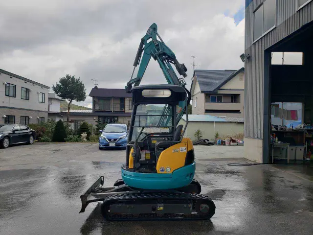 クボタ RX-203S 不明の写真24