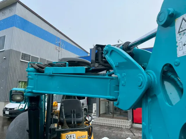 クボタ RX-203S 不明の写真27