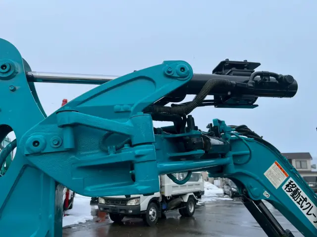 クボタ RX-203S 不明の写真28