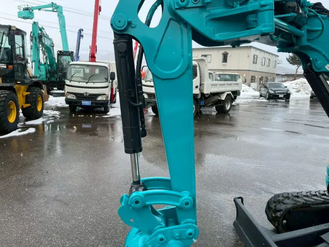 クボタ RX-203S 不明の写真30