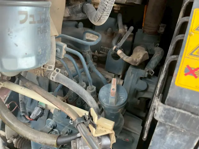 クボタ RX-203S 不明の写真38