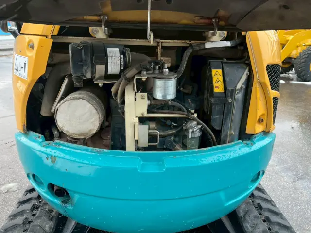 クボタ RX-203S 不明の写真39