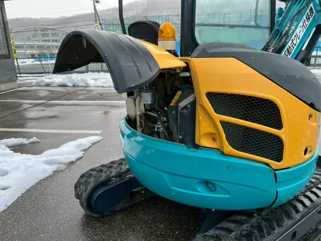 クボタ RX-203S 不明の写真40