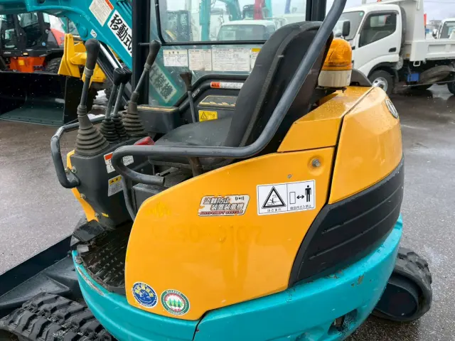 クボタ RX-203S 不明の写真47