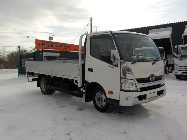 日野 デュトロ TKG-XZU775M(4WD)の写真3