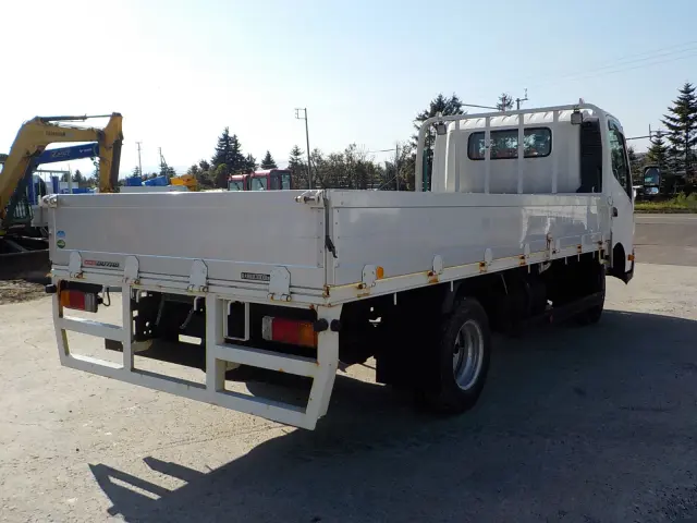 日野 デュトロ TKG-XZU775M(4WD)の写真5