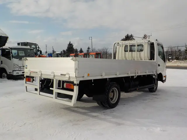 日野 デュトロ TKG-XZU775M(4WD)の写真5