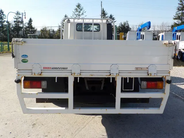 日野 デュトロ TKG-XZU775M(4WD)の写真6