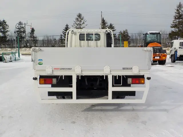 日野 デュトロ TKG-XZU775M(4WD)の写真6