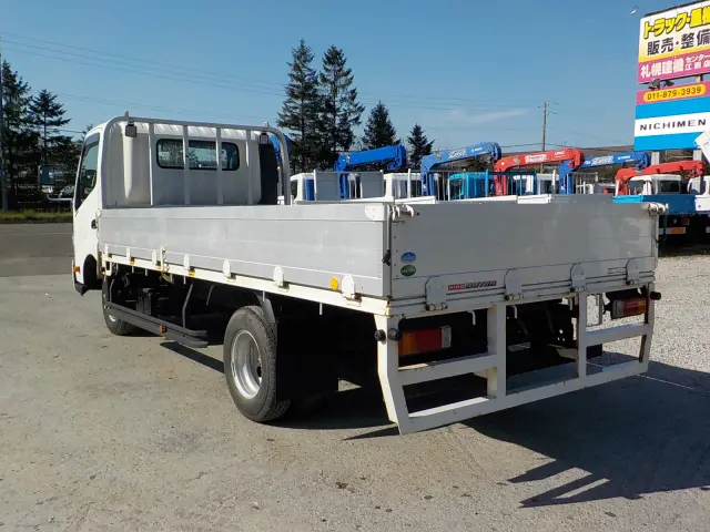 日野 デュトロ TKG-XZU775M(4WD)の写真7