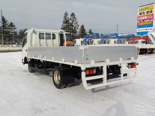 日野 デュトロ TKG-XZU775M(4WD)の写真7