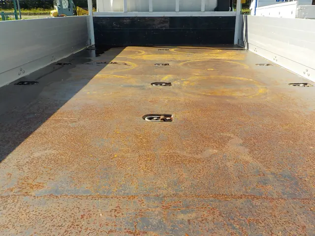 日野 デュトロ TKG-XZU775M(4WD)の写真9