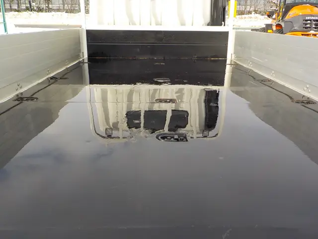 日野 デュトロ TKG-XZU775M(4WD)の写真9