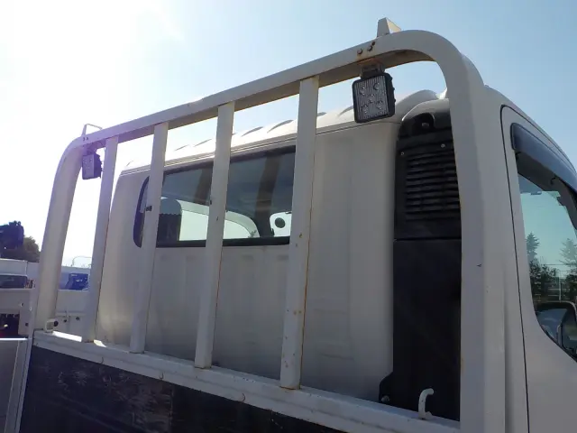 日野 デュトロ TKG-XZU775M(4WD)の写真11