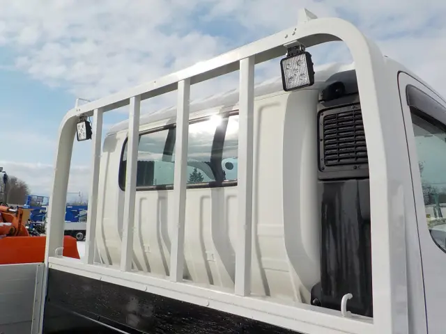 日野 デュトロ TKG-XZU775M(4WD)の写真11