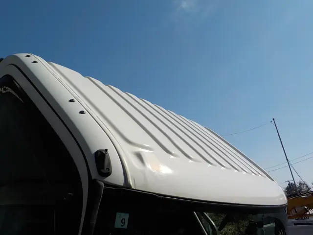 日野 デュトロ TKG-XZU775M(4WD)の写真12