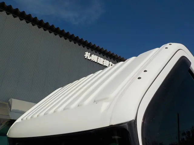 日野 デュトロ TKG-XZU775M(4WD)の写真14