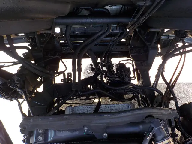 日野 デュトロ TKG-XZU775M(4WD)の写真17