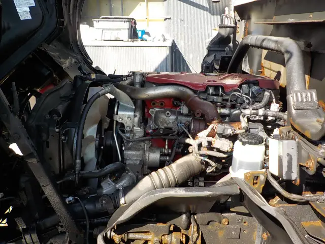 日野 デュトロ TKG-XZU775M(4WD)の写真18