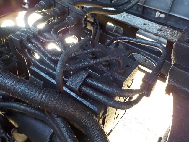 日野 デュトロ TKG-XZU775M(4WD)の写真20