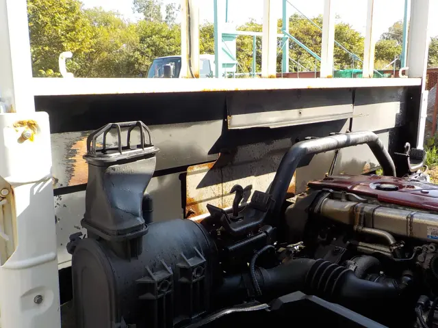 日野 デュトロ TKG-XZU775M(4WD)の写真22