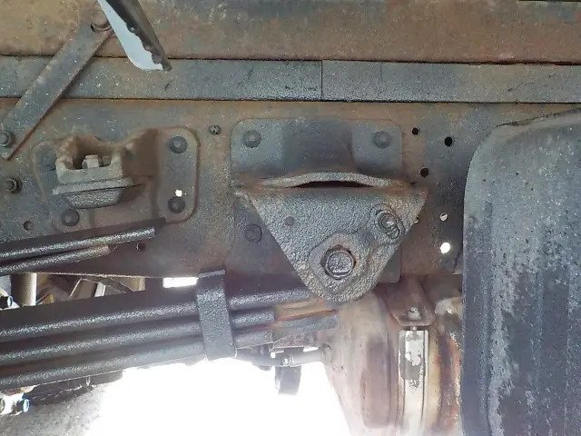 日野 デュトロ TKG-XZU775M(4WD)の写真24