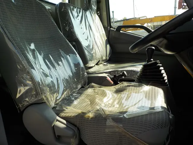 日野 デュトロ TKG-XZU775M(4WD)の写真26