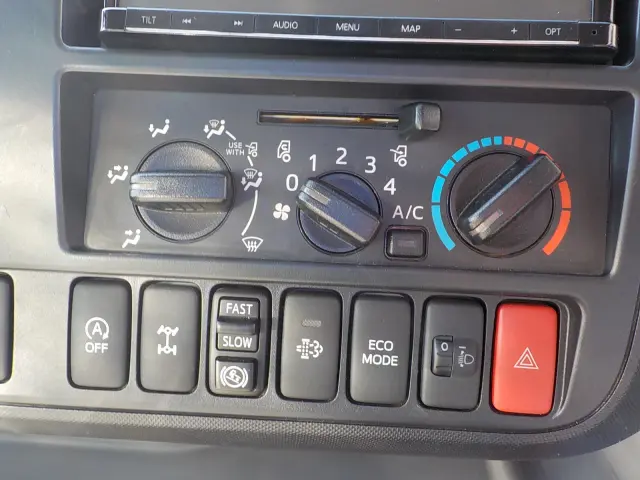 日野 デュトロ TKG-XZU775M(4WD)の写真30