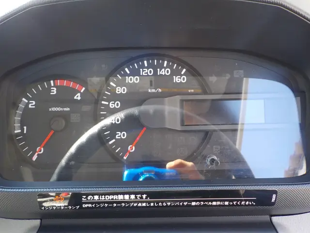 日野 デュトロ TKG-XZU775M(4WD)の写真34