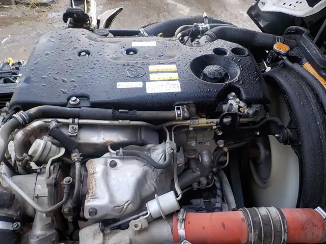 いすゞ エルフ TKG-NKR85AD(2WD)の写真20