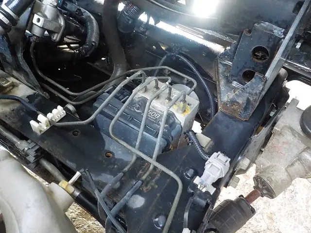 いすゞ エルフ TKG-NKR85AD(2WD)の写真21