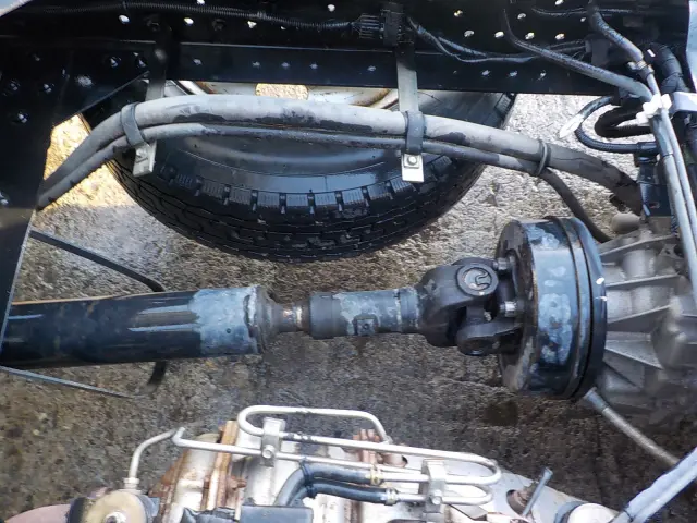 いすゞ エルフ TKG-NKR85AD(2WD)の写真23