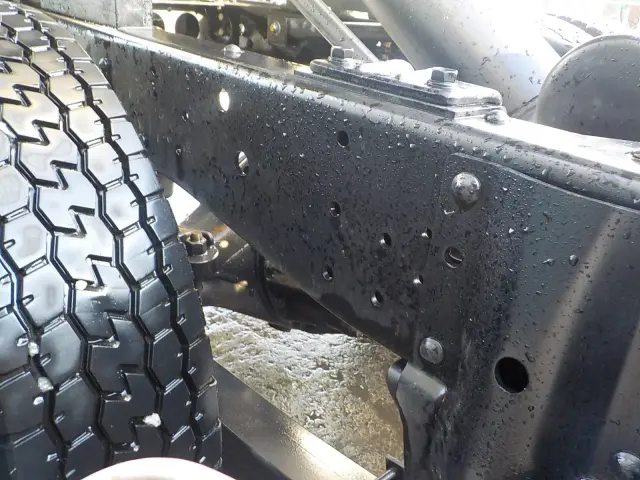 いすゞ エルフ TKG-NKR85AD(2WD)の写真24