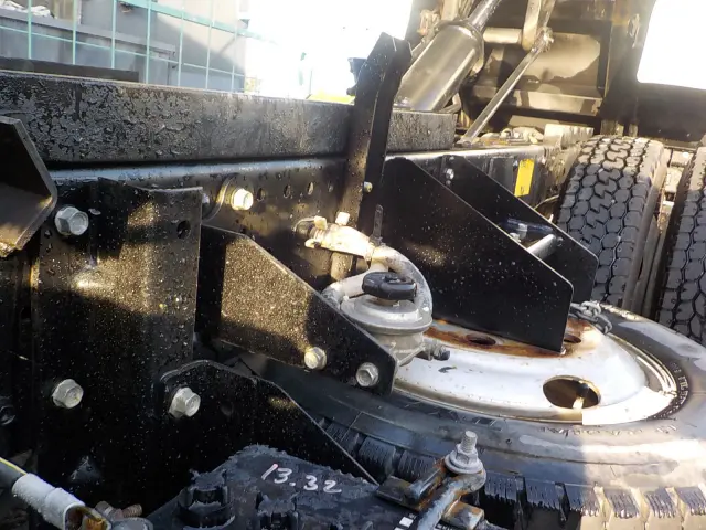 いすゞ エルフ TKG-NKR85AD(2WD)の写真26