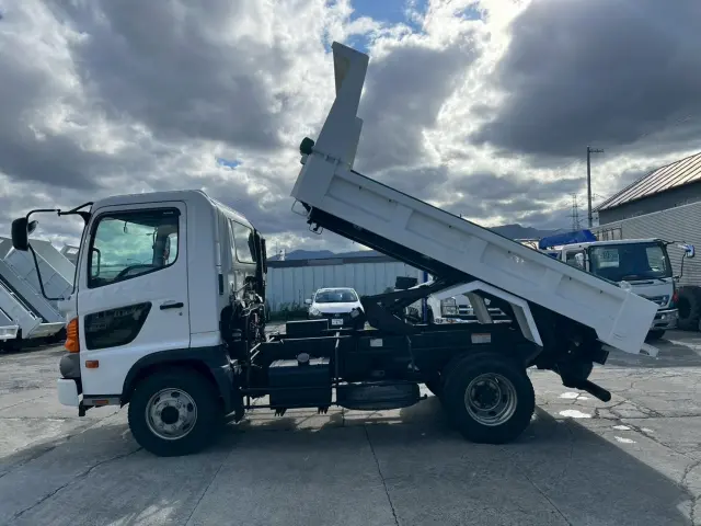 日野 レンジャー TKG-FC9JCAPの写真2