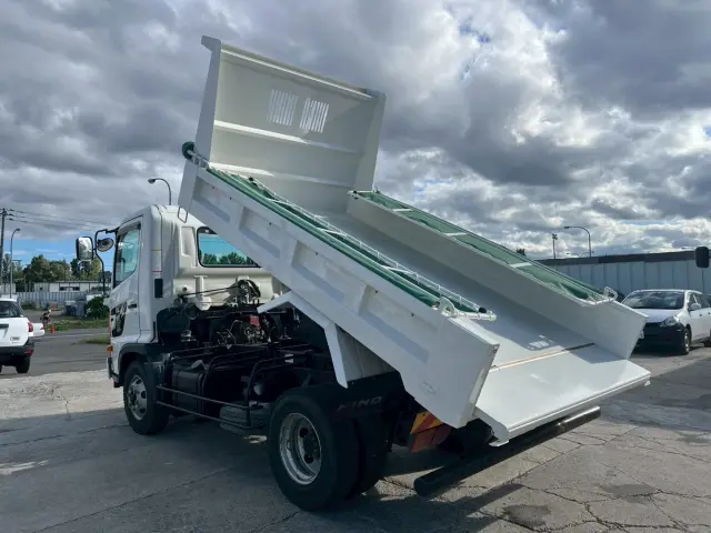 日野 レンジャー TKG-FC9JCAPの写真3