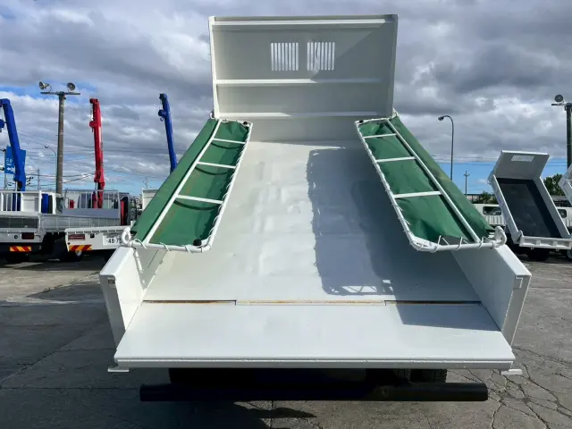 日野 レンジャー TKG-FC9JCAPの写真4