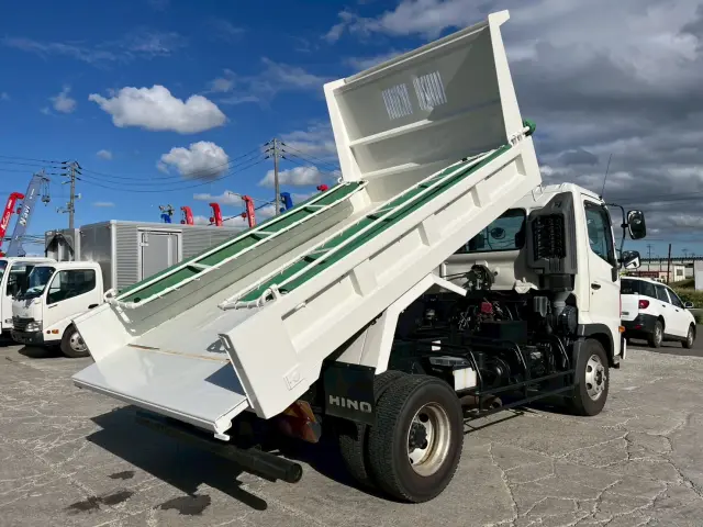 日野 レンジャー TKG-FC9JCAPの写真5