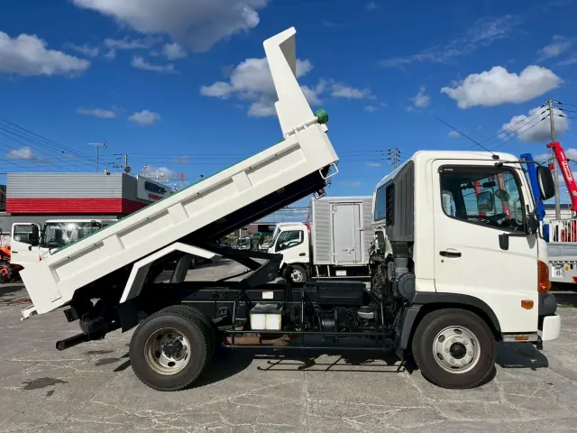 日野 レンジャー TKG-FC9JCAPの写真6