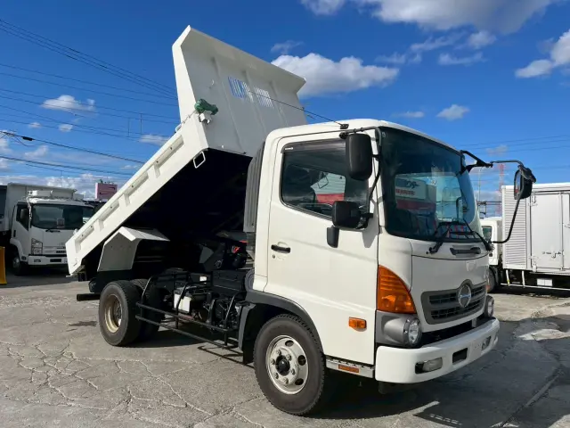 日野 レンジャー TKG-FC9JCAPの写真7